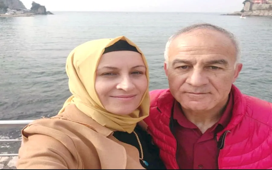 Eski koca d*hş*t saçtı… Eşini *ld*rdü, kızını yaraladı…