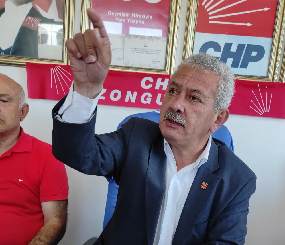 CHP’li Zaimoğlu’ndan Roman Vatandaşların İş Talebine Yanıt: “1000 Kişi Dahi Alınsa, Zonguldak’ın İşsizlik Sorunu Çözülür mü?”