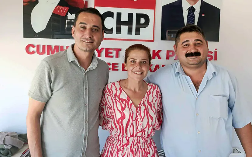 CHP Kozlu’da saflar netleşiyor: Mumcu ve Karaveli’den Merve Arslan’a tam destek