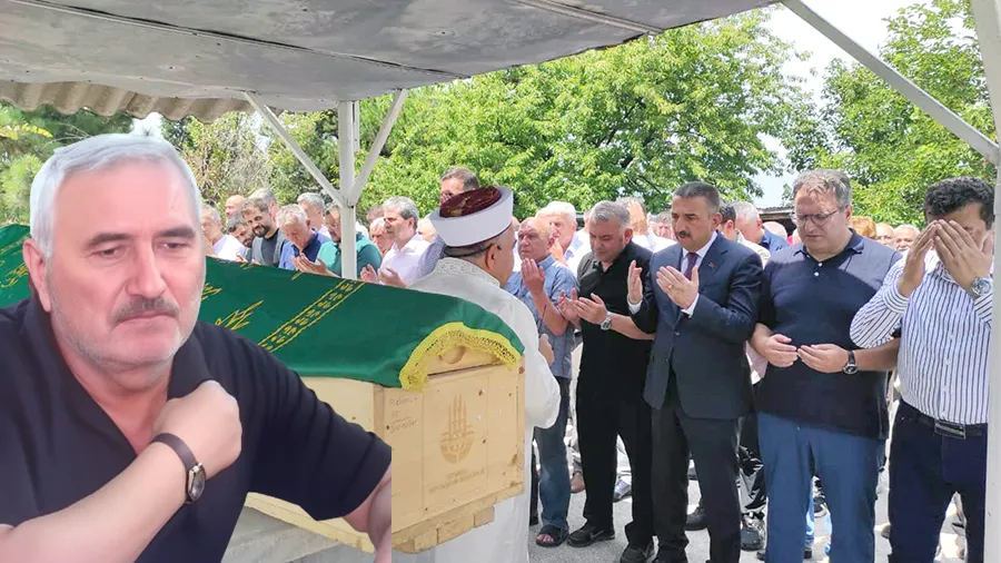 Gazeteci Cem Küçük