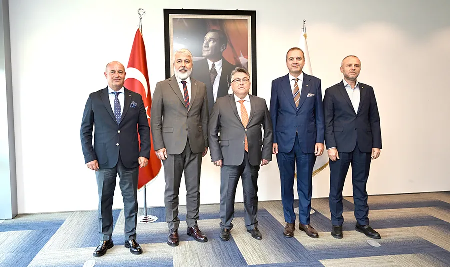 BEUN denizcilik alanında güçlü işbirliğini sürdürüyor