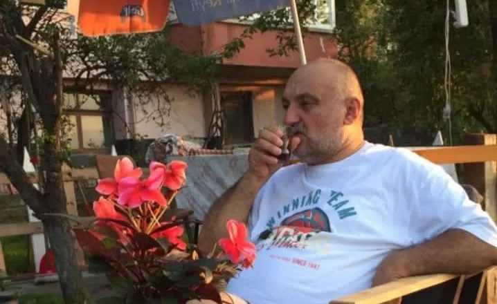 Kozlulu Murat Güngör hayatını kaybetti 