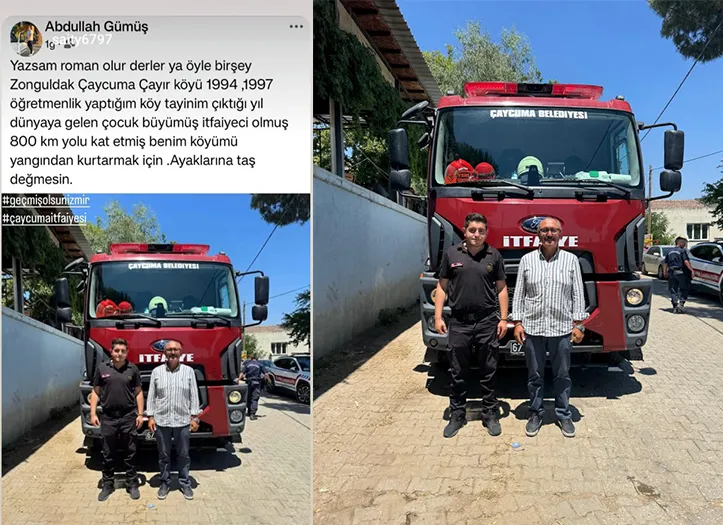 Ayaklarına taş değmesin