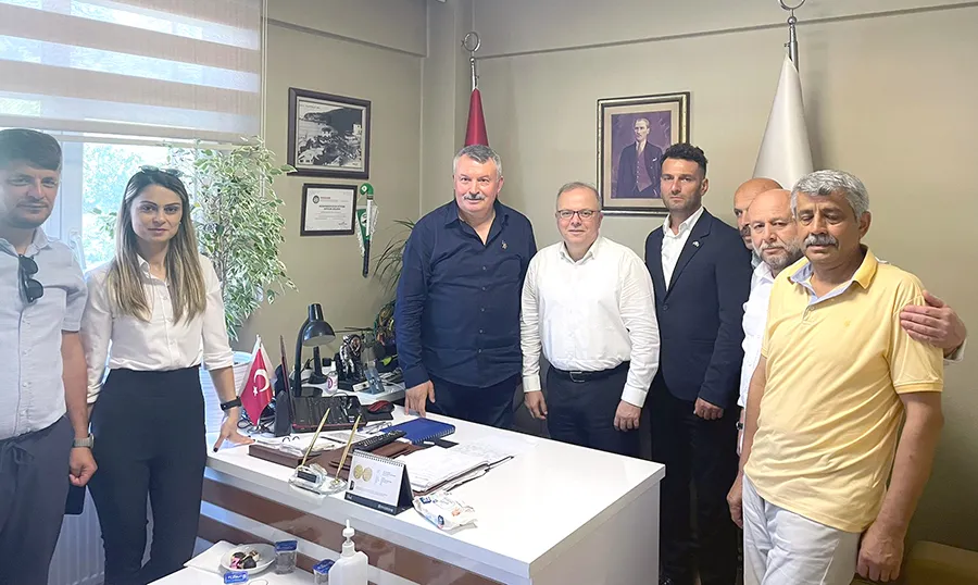 MHP’liler, Kozlu’ya çıkarma yaptı… 