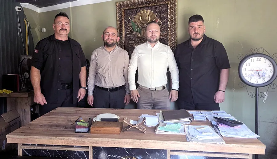 Gazipaşalılar, Ova Ekmek’i ziyaret etti
