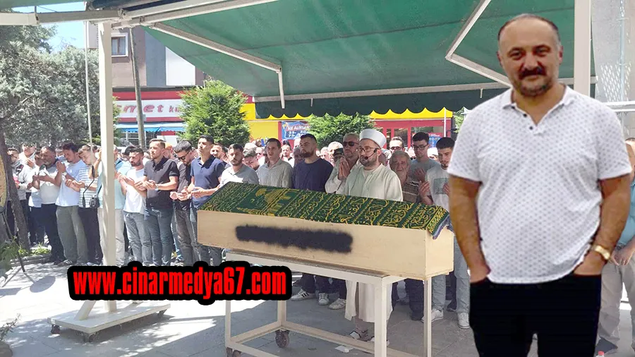 Emekli madenci Murat Güngör toprağa verildi