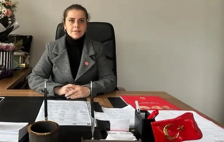 Arslan, “Hiçbir gerekçe, hiçbir bahaneyle bir kadının yaşam hakkı elinden alınamaz!”