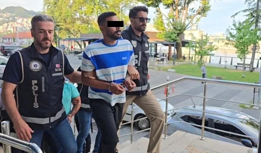 Tefeci operasyonu… 4 zanlı adliyeye getirildi…