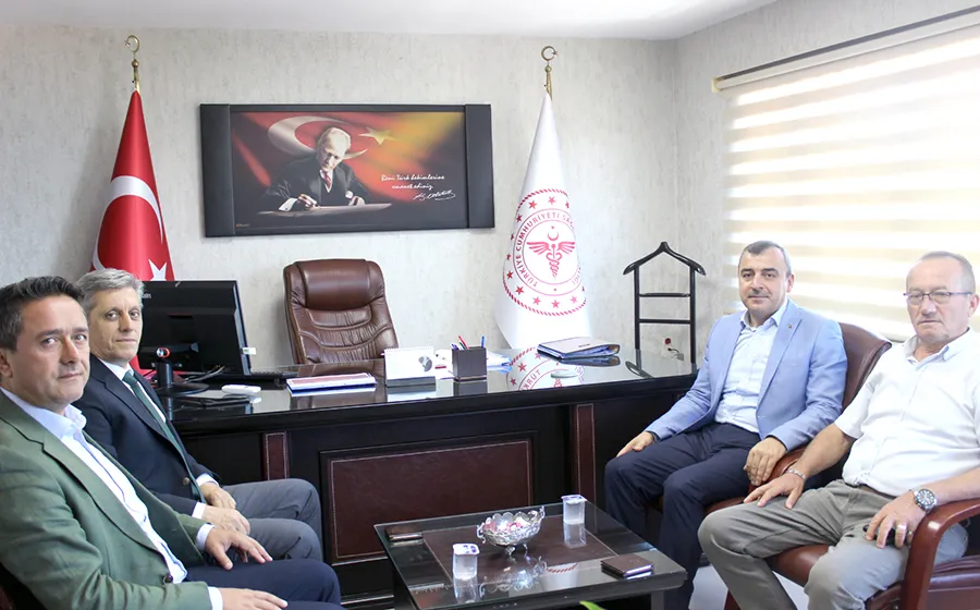 Milletvekili Çolakoğlu