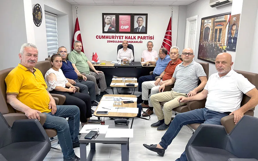 CHP’de kongreler öncesi kritik zirve
