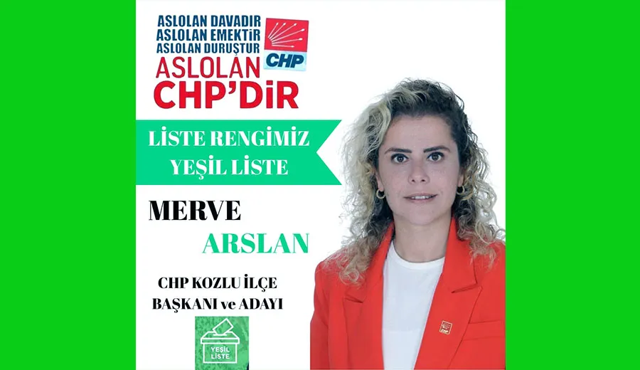 CHP KOZLU