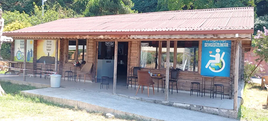 Kozlu’da Engelliler Derneği Lokali hizmete girdi