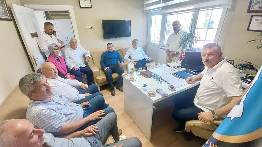 Kozlu’da esnafın sorunları masaya yatırıldı
