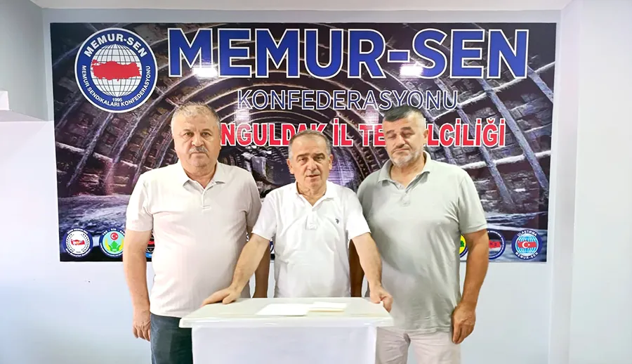 Memur-Sen’liler alanlara inecek… Yetersiz zam teklifine hayır…
