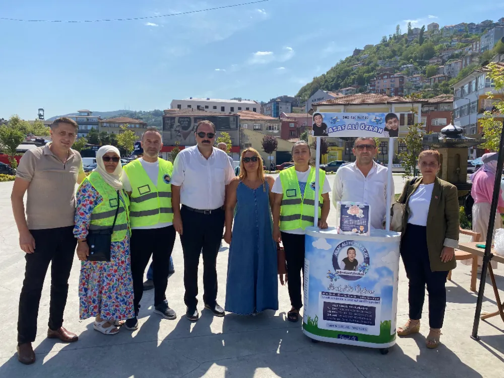 Kozlu, Asaf Ali İçin Seferber Oldu