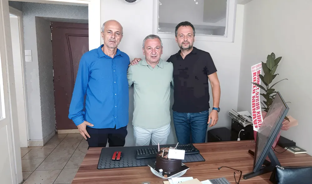 Gökgöz ile Gören, Çınar’ı kutladı