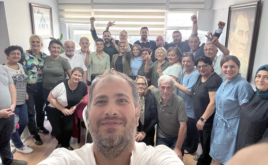 Merve Arslan, Kozlu’da tarih yazdı… Delege seçimlerinde ezip geçti…