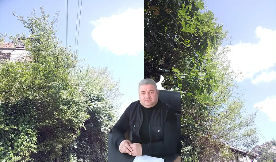 Muhtardan Başkent EDAŞ’a tepki: Olası bir yangının sorumlusu siz olursunuz