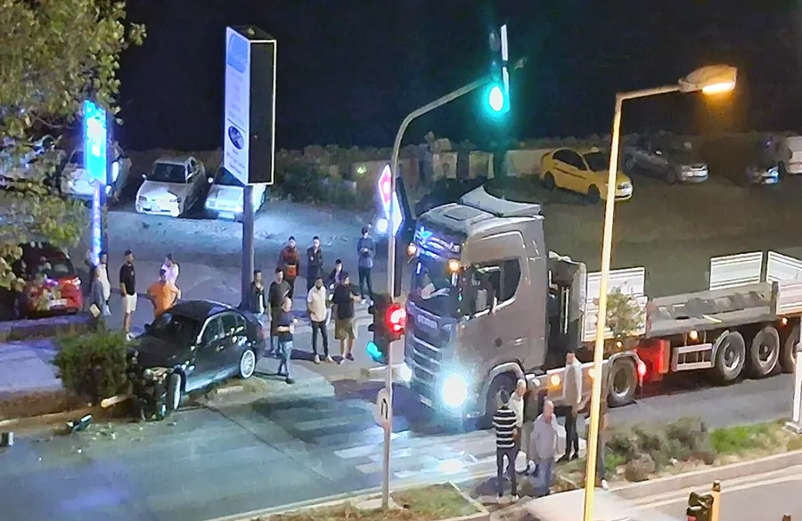 İsmail Eşref kaza yaptı: Alkollü, ehliyetsiz ve sigortasız araç kullandı