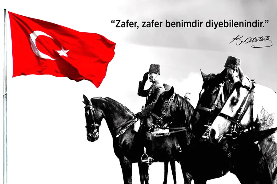 30 Ağustos Zafer Bayramı Kozlu’da da törenle kutlanacak