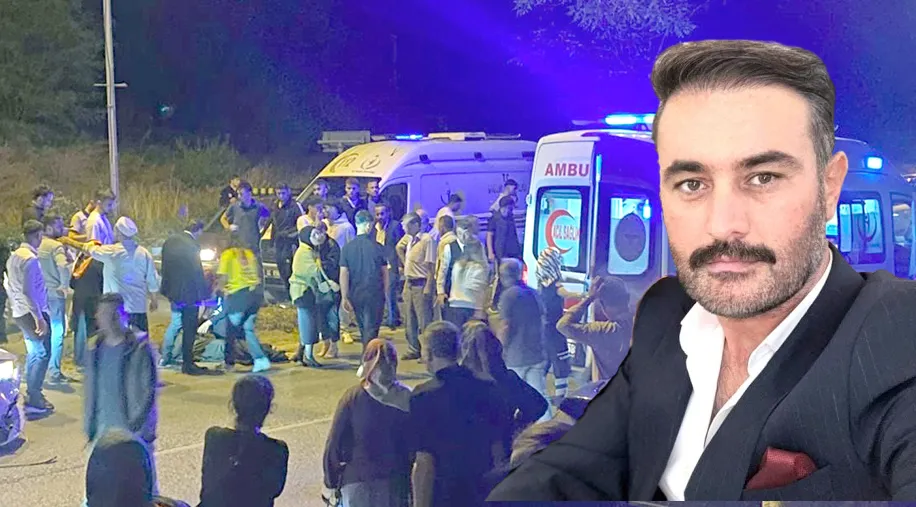 Nazım Akdemir kazalara tepki gösterdi: Bu yol kaderine terk edilemez