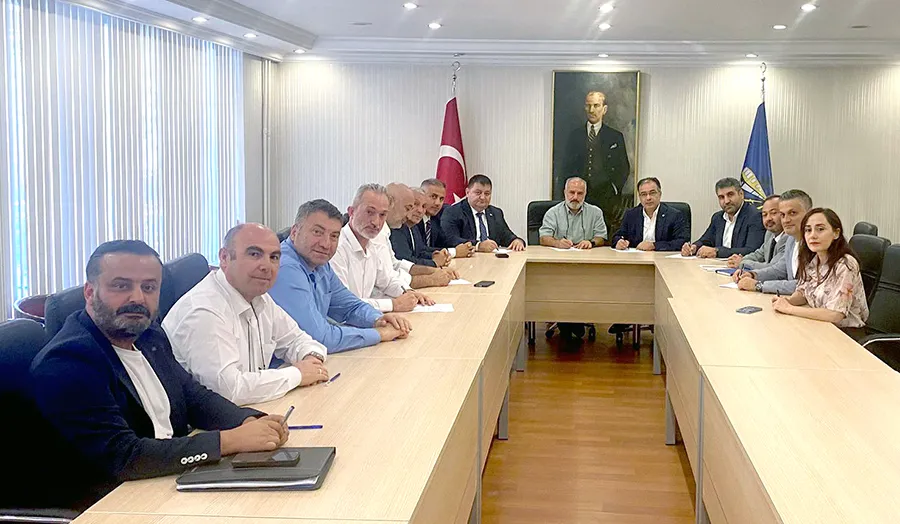 MTA’da mutlu son… Sözleşme imzalandı…