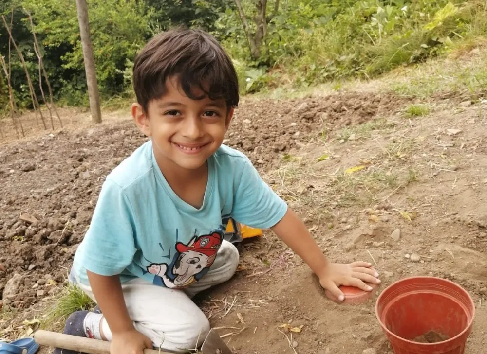 Minik Eylem yaşama tutunamadı…