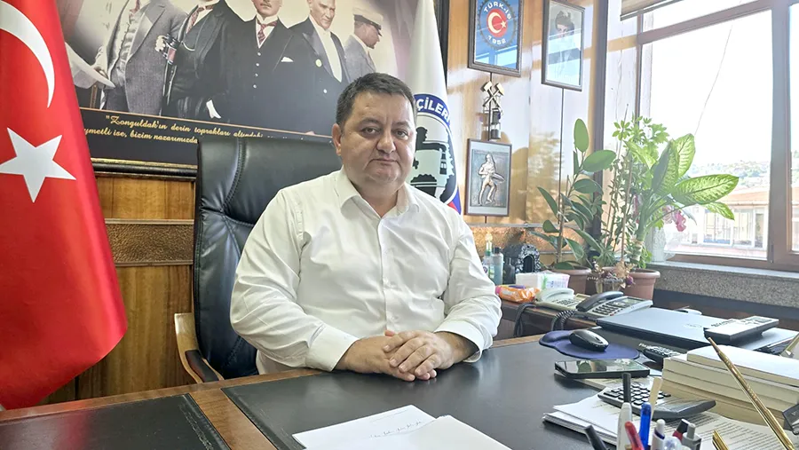 Yeşil konuştu: Memnun olmayanlar için mücadele sürecek