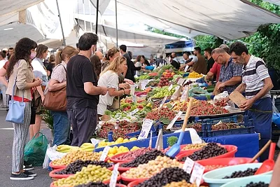 Enflasyon yüzde 2,06 olarak açıklandı