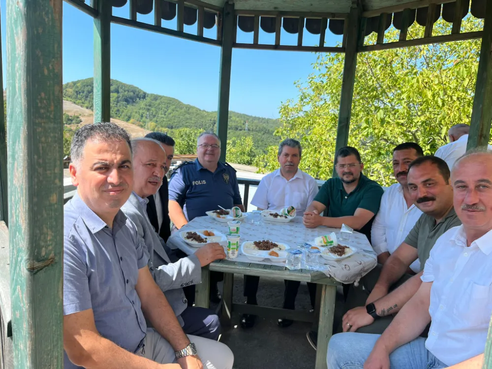 Şehit Mustafa Sezer, dualarla anıldı