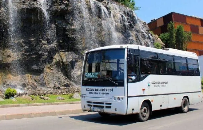 Kozlu’da ulaşıma da zam geliyor... İşte tartışılan oranlar...