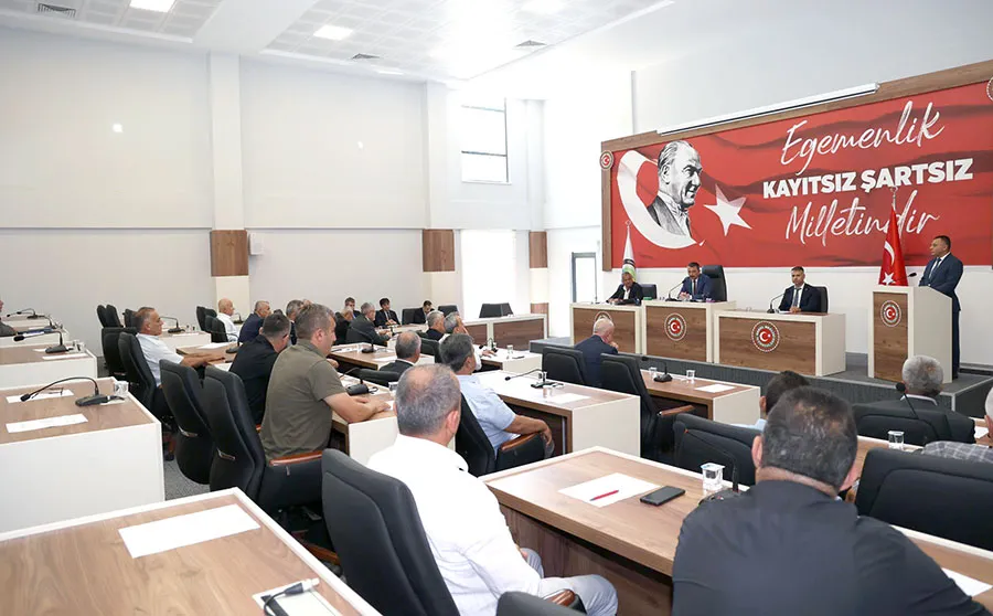 Zonguldak’a yatırımları görüştüler