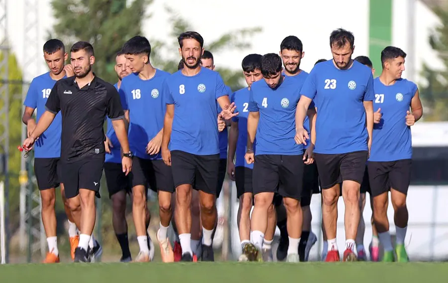 Kozlu Belediyespor taraftarıyla buluşacak… Bu maç kaçmaz…