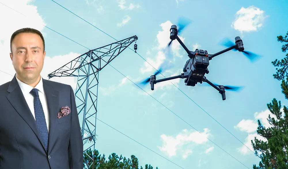 Zor koşullarda hızlı müdahale: Enerjisa Dağıtım Şirketleri drone filosunu büyütüyor...