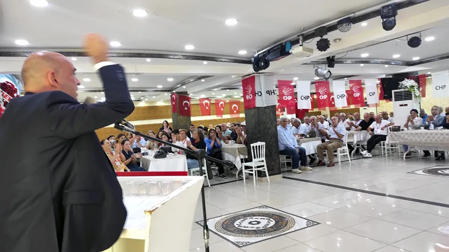 Dural Kozlu’da konuştu: Ali abi iktidarını sona erdirdik!