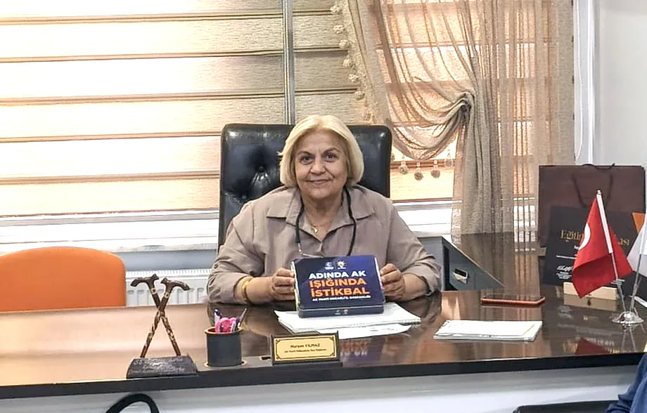 Nurşen Yılmaz:  Toplu istifa yok, yenileme var
