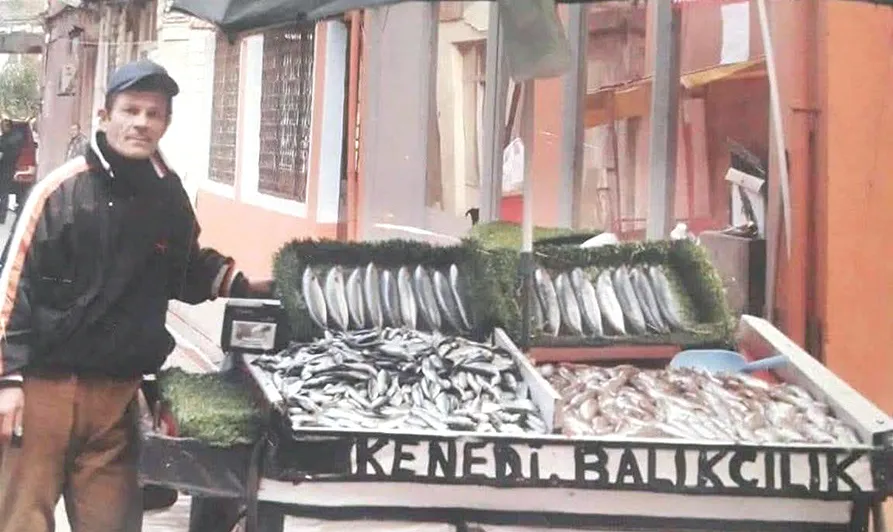 Kozlulu Balıkçı Kenedi’yi kaybettik... Cenaze programı belli oldu...