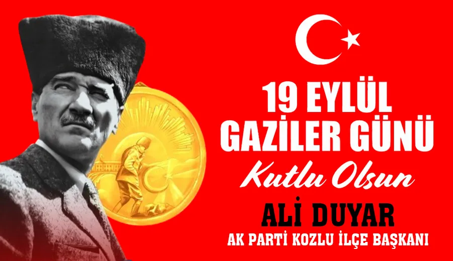 ALİ DUYAR
