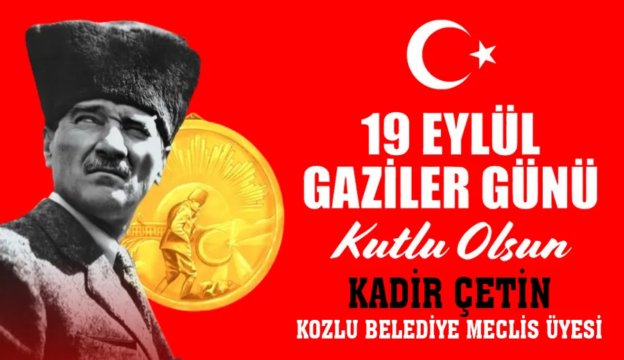 KADİR ÇETİN