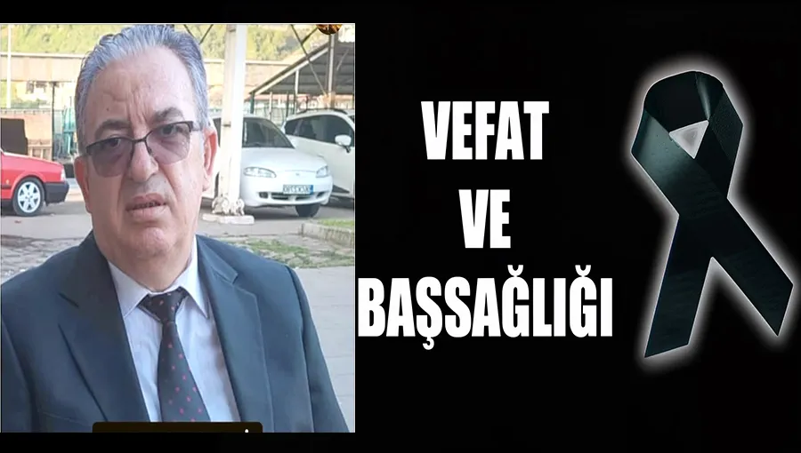 Kozlu’da görev yapmıştı… Eğitim camiası yasta…