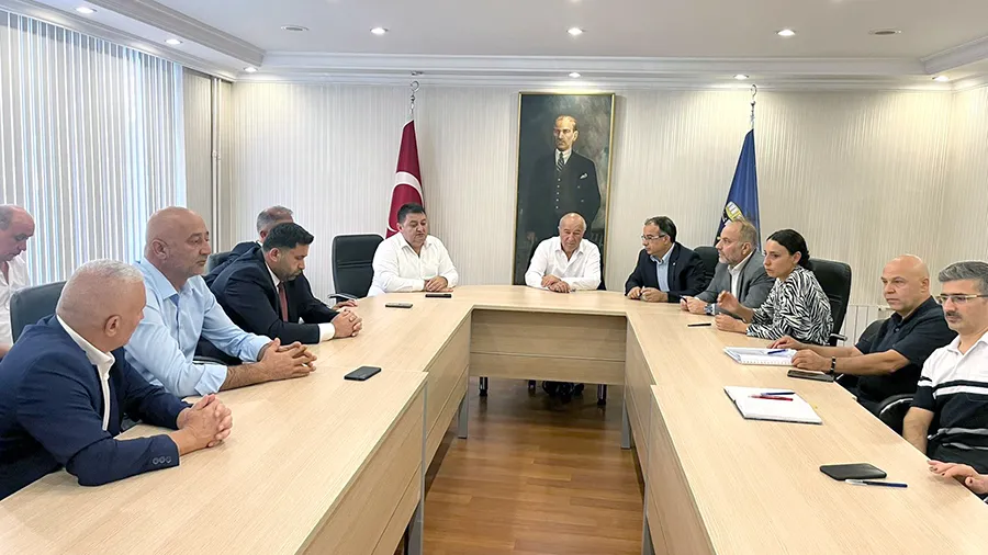 TTK Toplu İş Sözleşmesi imzalandı