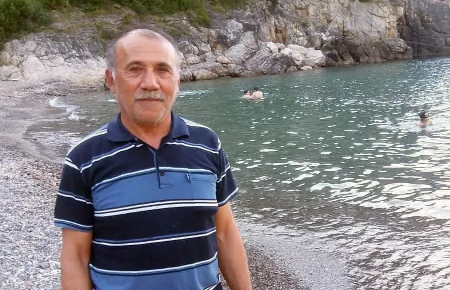 Kozlulu Adem Çarşambalı hayatını kaybetti