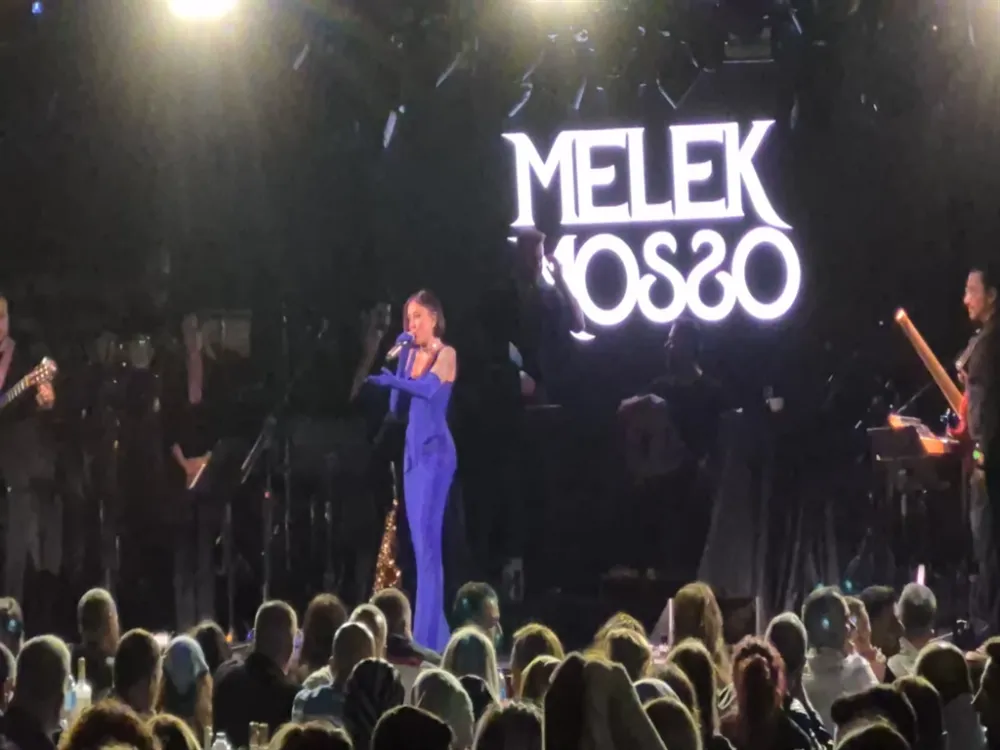 Melek Mosso: Kadına şiddet uygulayan arkadaşlarınızı dışlayın