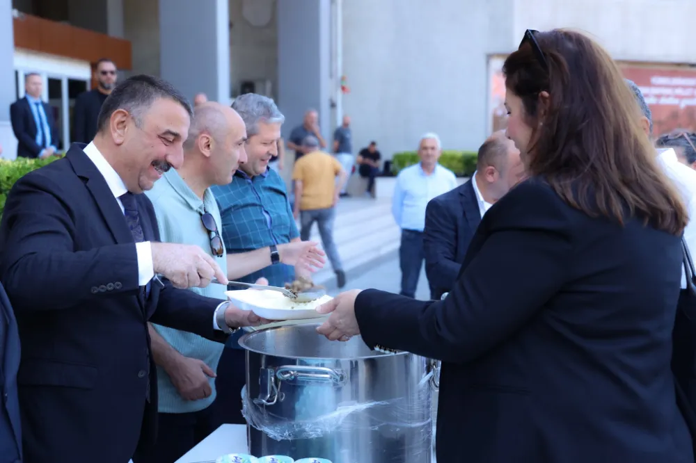 Ahilik Haftası törenle başladı