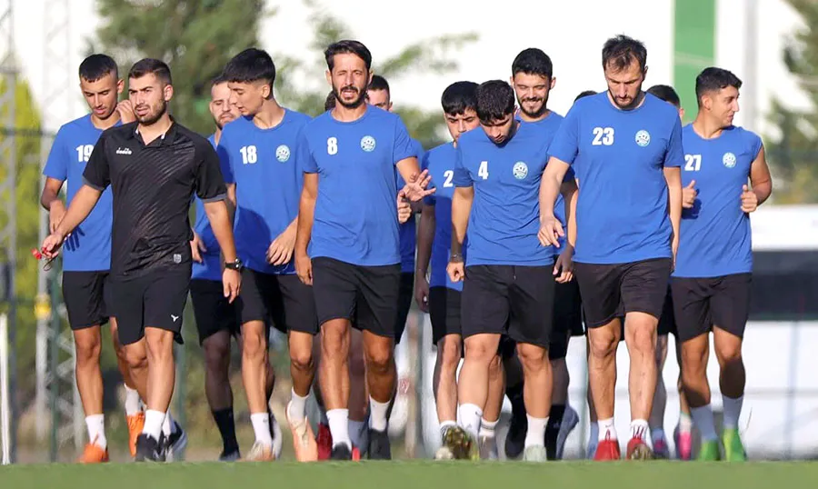 Kozlu Belediyespor ikinci hazırlık maçına çıkacak