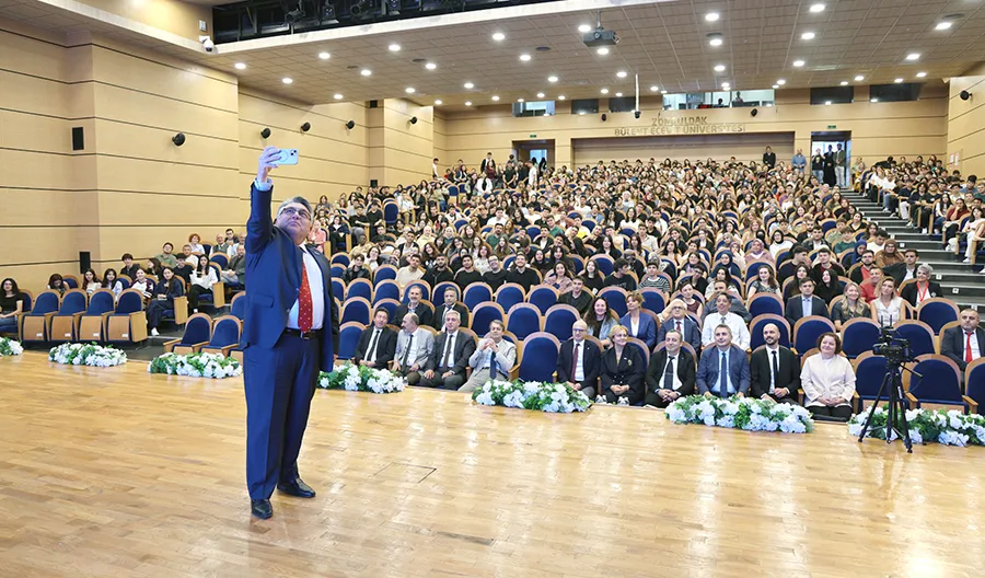 BEUN’da yeni dönem başladı