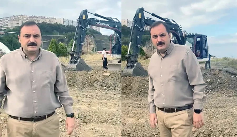 Kozlu Sahil Projesi genişletiliyor… Yeni sosyal alanlar geliyor…