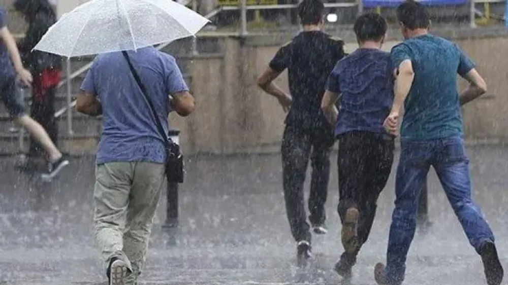 Sağanak yağış uyarısı: Sel ve heyelan riskine dikkat…