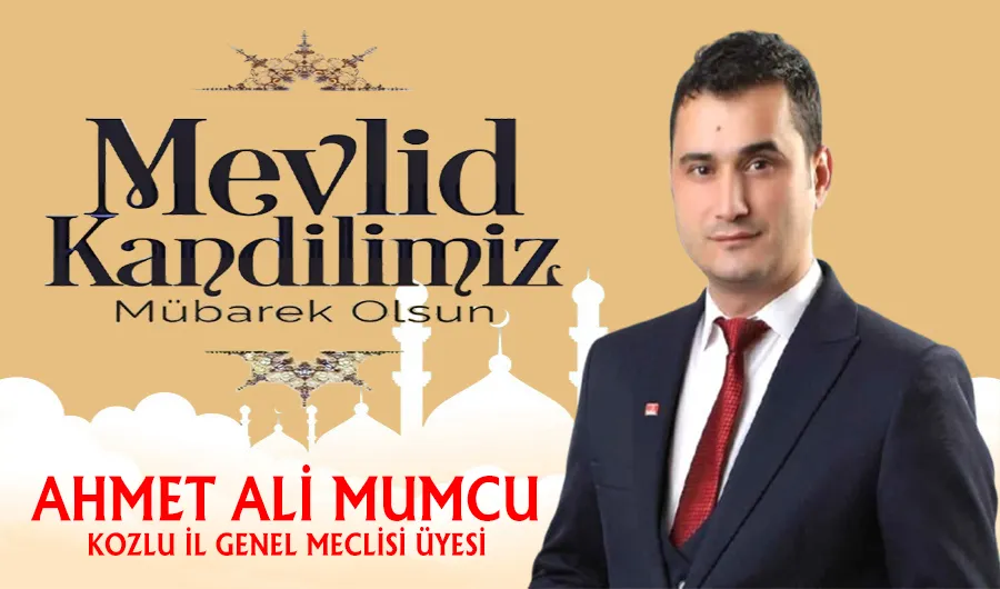 AHMET ALİ MUMCU
