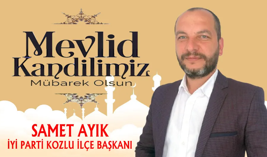 SAMET AYIK